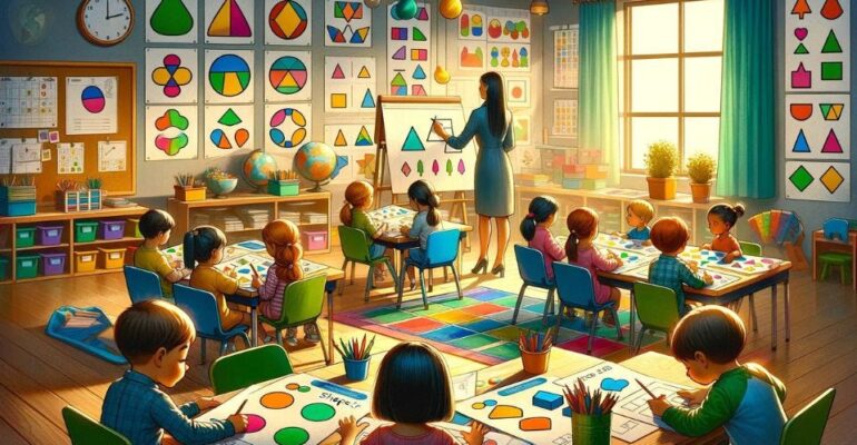 Why Kids Worksheets Are Essential for Early Learning